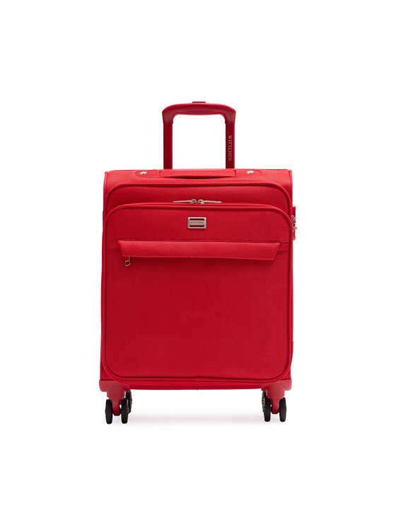 WITTCHEN Kabinenkoffer 56-3S-651-3 Rot | Modivo.de 