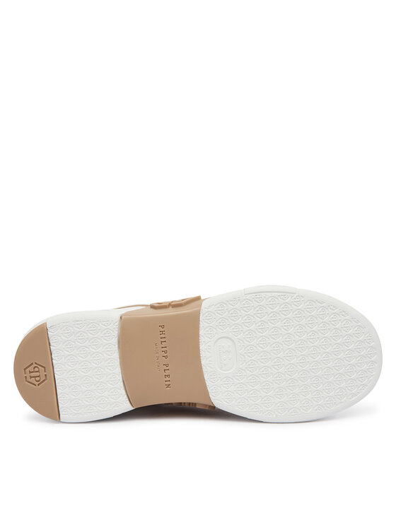 PHILIPP PLEIN PHILIPP PLEIN Sneakersy SAFS USC0904 PLE005N Biały