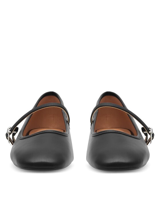 Jenny Fairy Jenny Fairy Baleríny WFA2562-6 Černá