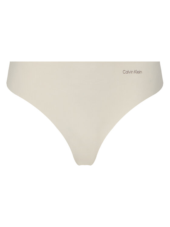 Calvin Klein Underwear Calvin Klein Underwear Set 3 parov spodnjih hlačk 000QD3558E Pisana