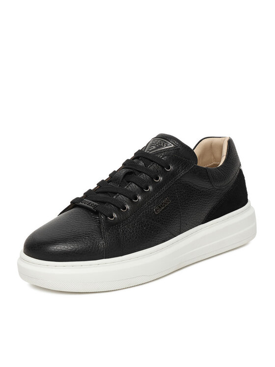 Guess Guess Сникърси CEO-BI12-3197-03 Черен
