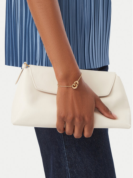 Guess Guess Zapestnica JUBB06 331JW Zlata