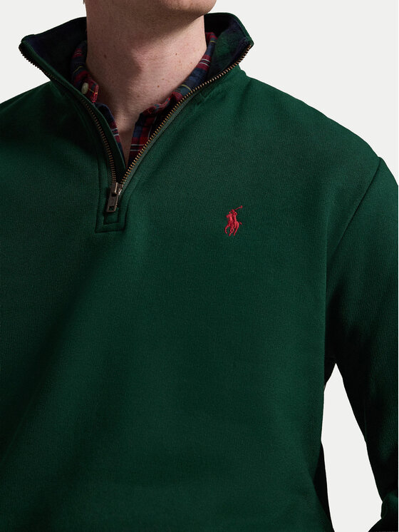 Polo Ralph Lauren Polo Ralph Lauren Μπλούζα 710B28291002 Πράσινο Regular Fit