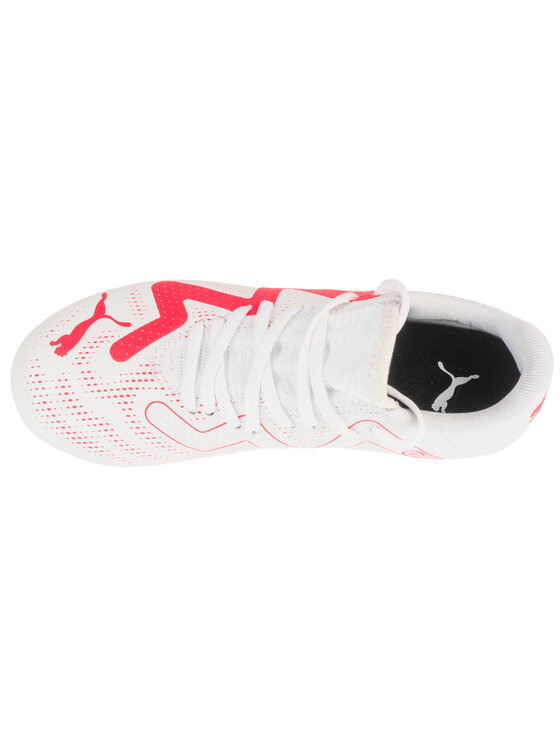 Puma Puma Buty halowe Puma Future Play MG Jr Biały