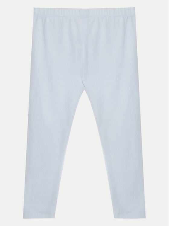 Guess Guess Vaikiškas komplektas K5GG01K6YW4 Balta Regular Fit