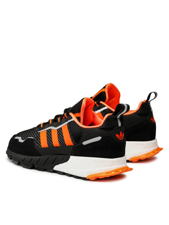 adidas Sneakersy Zx 1K Boost - Seasonality H00428 Czarny