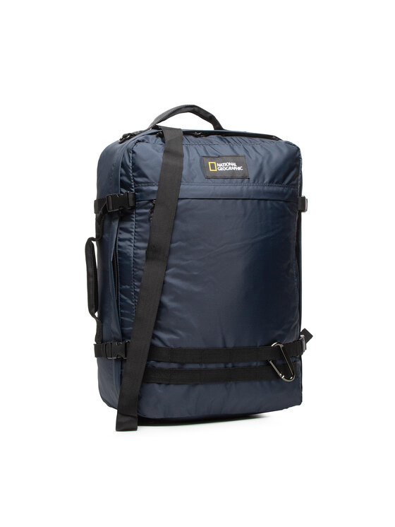 National geographic hybrid top 3 way backpack