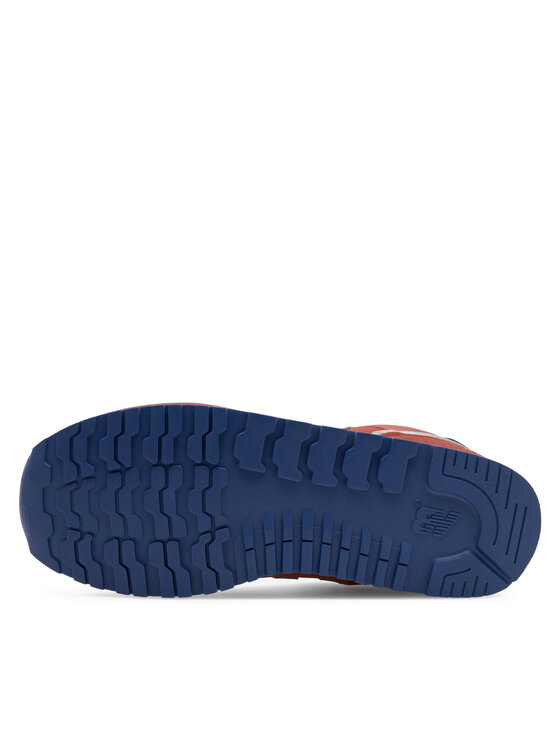 New Balance New Balance Сникърси YC373VF2 Кафяв