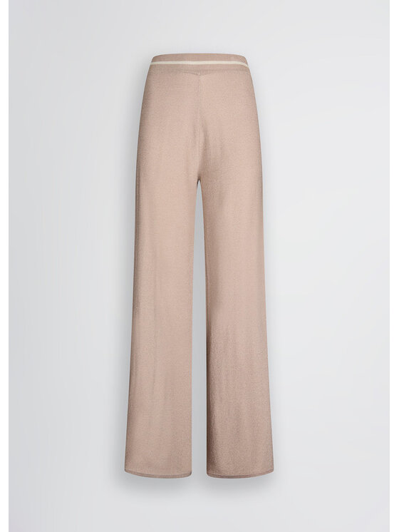 Liu Jo Liu Jo Pantaloni di tessuto TA5035MS014A4323 Beige Regular Fit