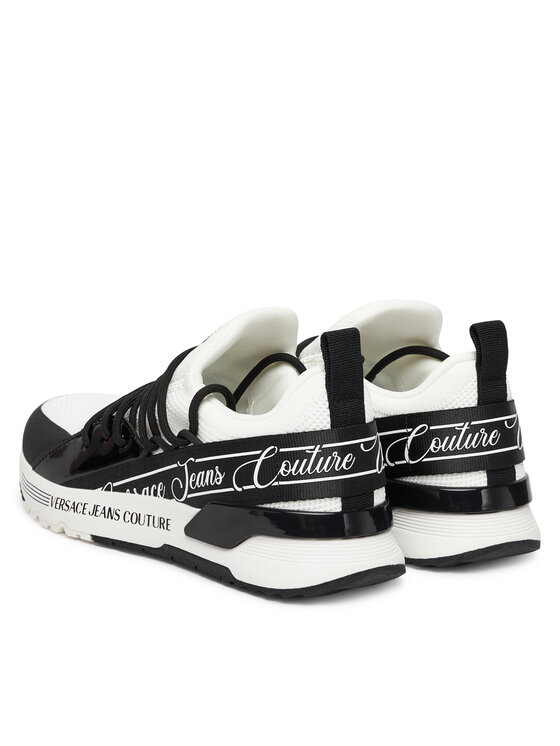 Versace Jeans Couture Versace Jeans Couture Sneakersy 79VA3SA8 ZSC96 L02 Biały