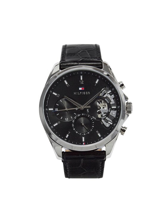 Ceas Tommy Hilfiger Baker 1710449 Negru