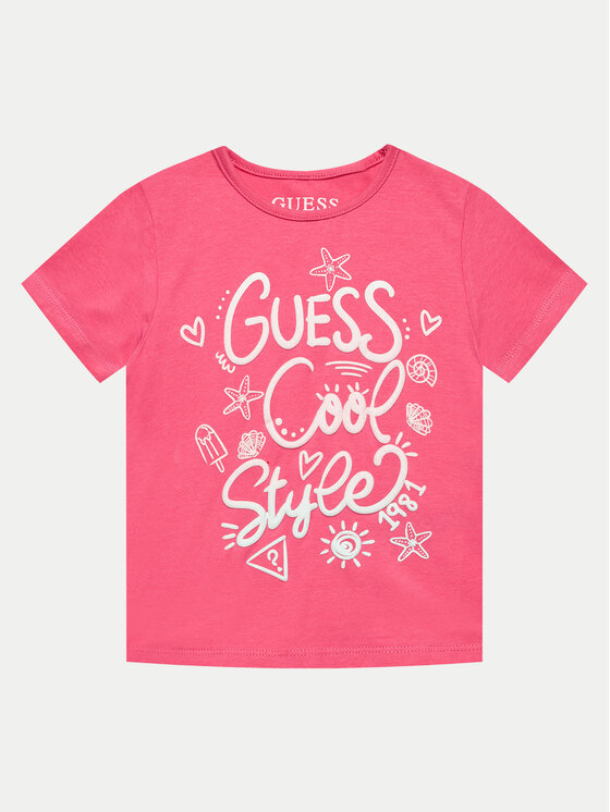 T-shirt Guess