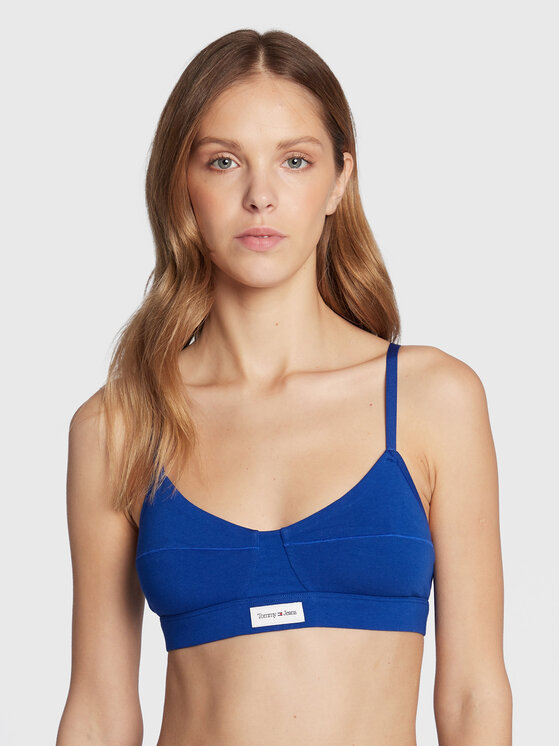 Abito Activewear Title Nine Connelly - Blu, Taglia XL, Con Reggiseno Integrato E Tasca Invisibile