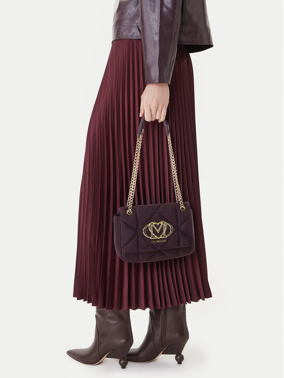 LOVE MOSCHINO LOVE MOSCHINO Torbica JC4314PP0NKE0650 Ljubičasta