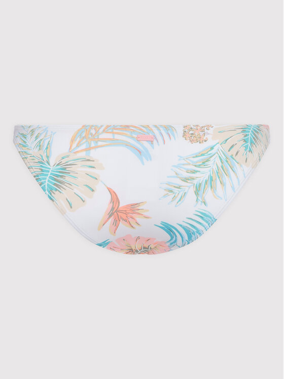 Roxy Dół od bikini Moderate Coverage ERJX404335 Kolorowy Modivo.pl