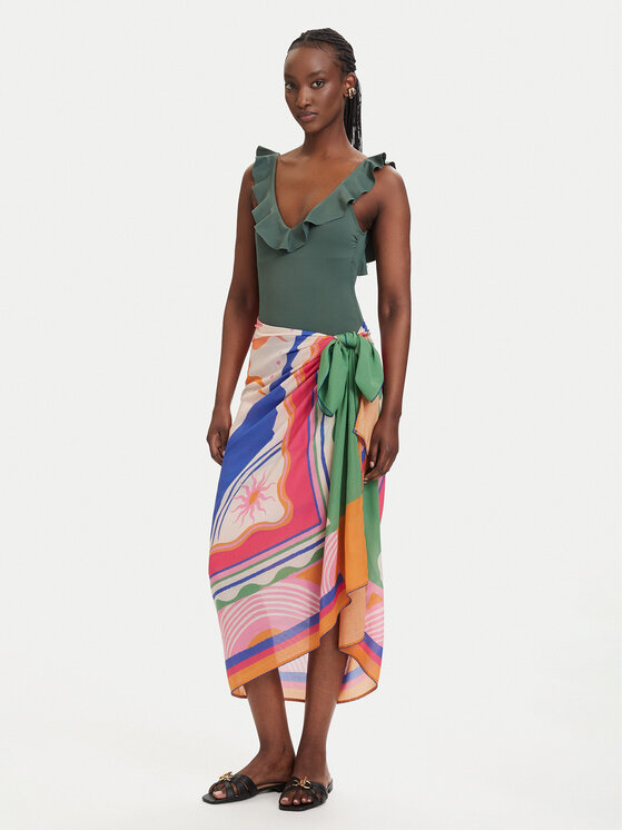 Maaji Maaji Pareo Isla PT2079CPR028 Daudzkrāsains