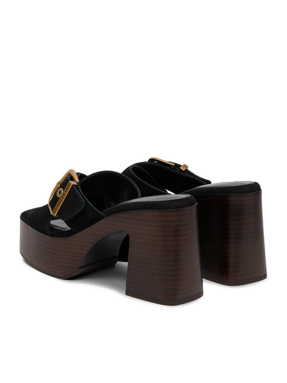 Guess Jeans Guess Jeans Ciabatte CEO-JD421-3 Nero