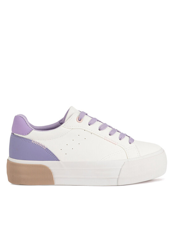 Jenny Fairy Jenny Fairy Sneakersy WFA3025-1 Bílá