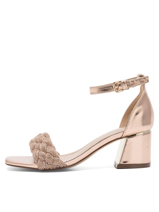 DeeZee DeeZee Basutės PRETTY PLEASE LS5951-01 Auksinė