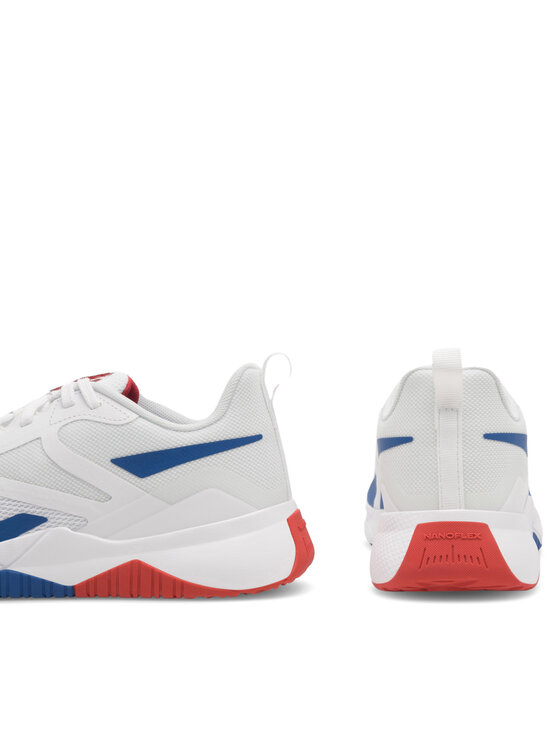 Reebok Reebok Trenažieru zāles apavi Nfx Trainer GY9772 Balts