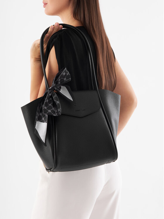Jenny Fairy Jenny Fairy Handtasche MJS-J-006-05 Schwarz