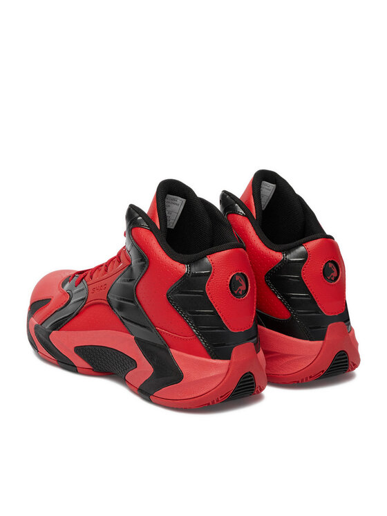 SHAQ SHAQ Sneakersy EO-DEVASTATOR 2.0 AQ95042B-RB Czerwony