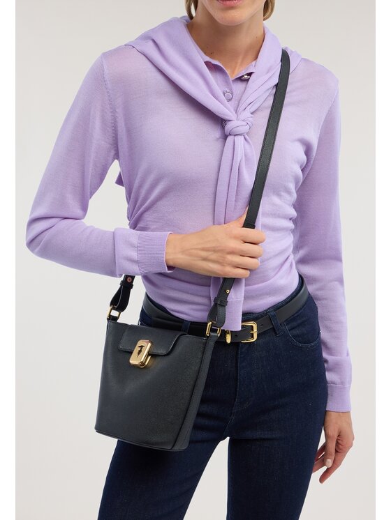 Trussardi Trussardi Torebka Z398E106913N033 Czarny