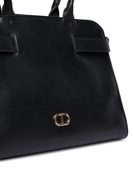 TWINSET TWINSET Handtasche 252TB7020 Schwarz