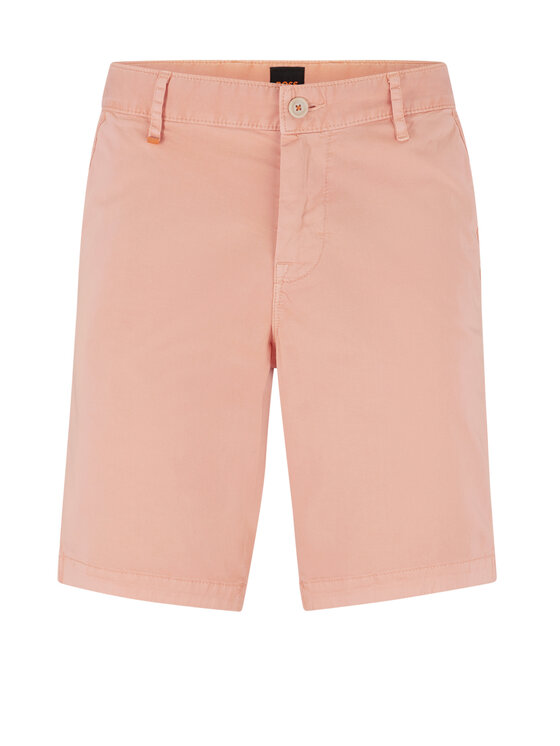 Boss schino slim fit shorts on sale