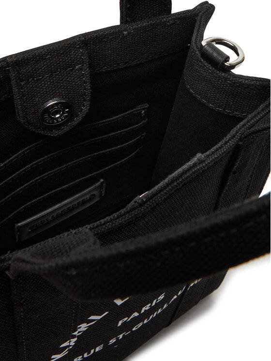 KARL LAGERFELD KARL LAGERFELD Torebka A1W50039 Czarny