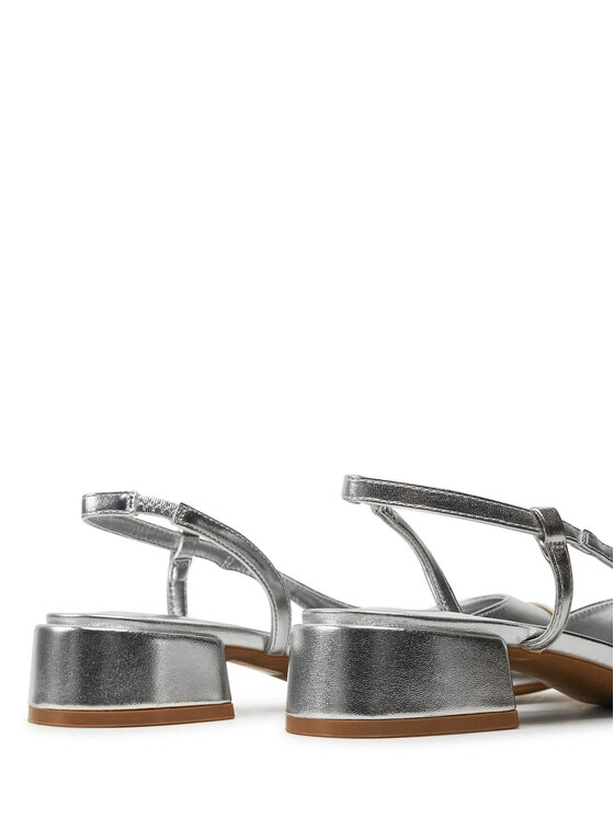 Call It Spring Call It Spring Tacones Sofiia 13878999 Hõbedane