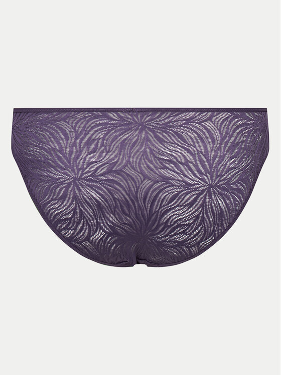 Calvin Klein Underwear Calvin Klein Underwear Klasične spodnje hlačke 000QF6879E Vijolična