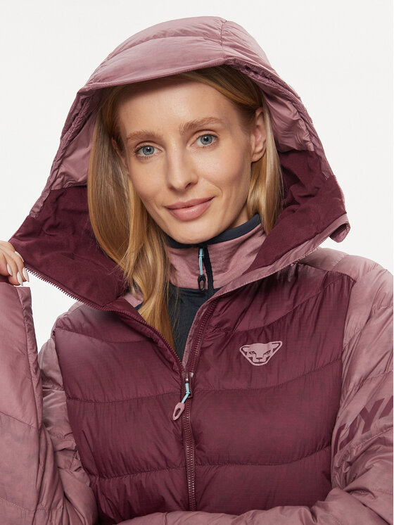 Dynafit Dynafit Kurtka puchowa Tigard Dwn Jkt W 71761 Różowy Regular Fit