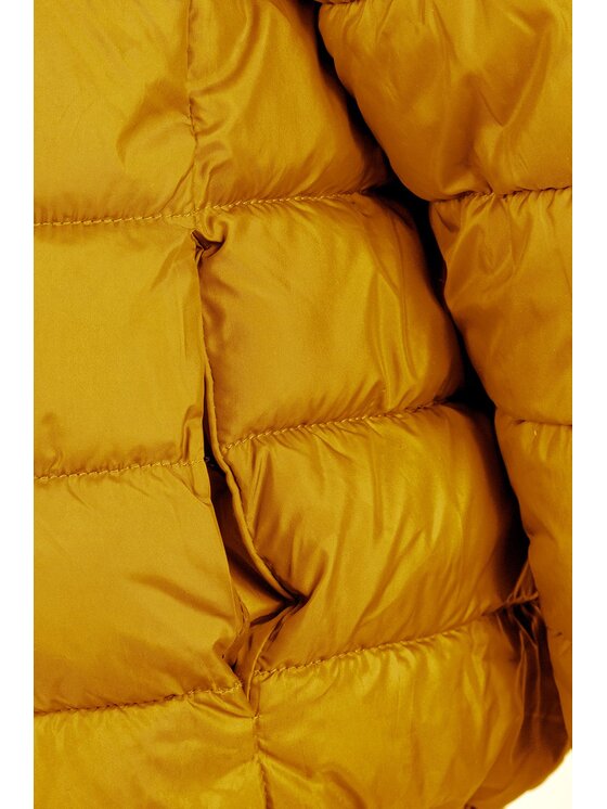 MINOTI MINOTI Kurtka przejściowa 17COAT 1 Żółty Regular Fit