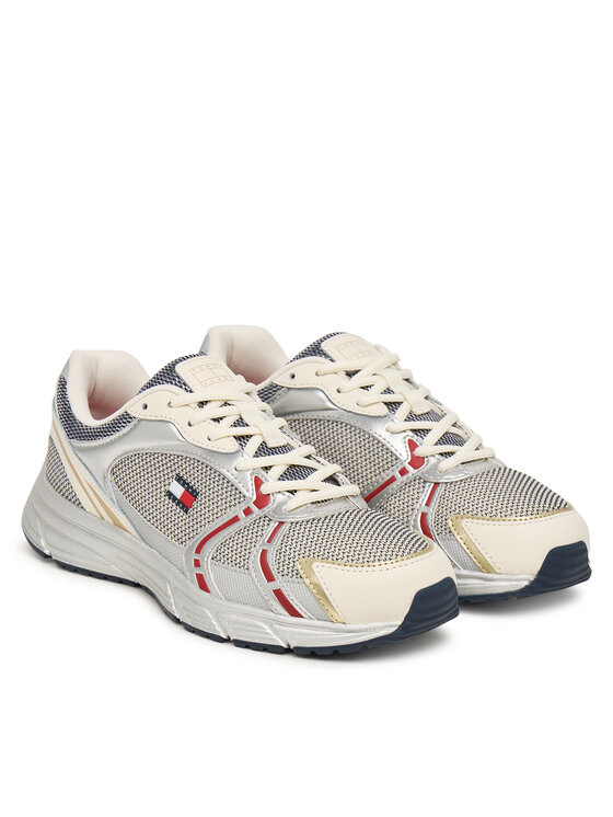 Tommy Jeans Tommy Jeans Tossud Tjw Modern Runner Metallic EN0EN03153 Hall