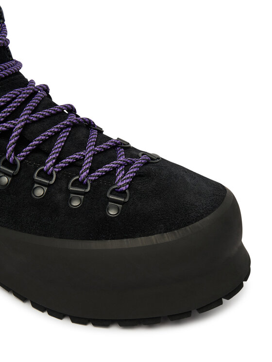 Diemme Diemme Puszābaki Rosset DI24FWROM-F02S008BLK Melns