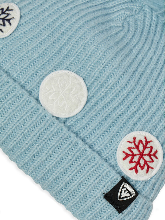 Rossignol Rossignol Mütze Jess RLMYH05 Himmelblau