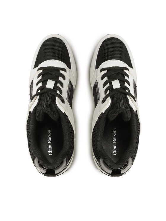 Clara Barson Clara Barson Sneakersy WS2229-44 Čierna