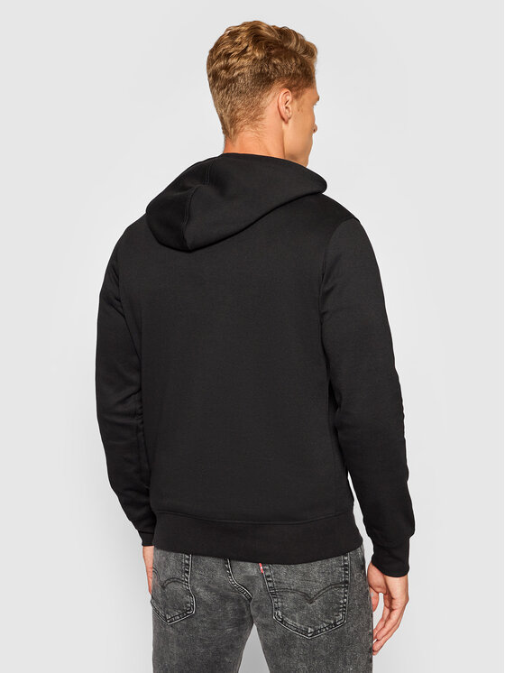 Felpa Bilo 12192931 Nero Regular Fit