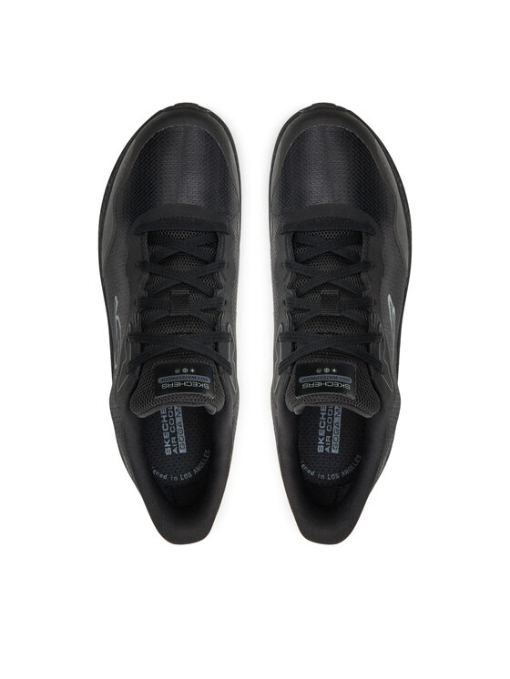 Skechers Skechers Trenažieru zāles apavi Go Run Consistent 2.0 128625/BBK Melns