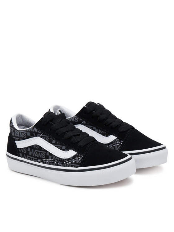 Vans Vans Teniszcipő Old Skool VN000CYVBLA1 Fekete
