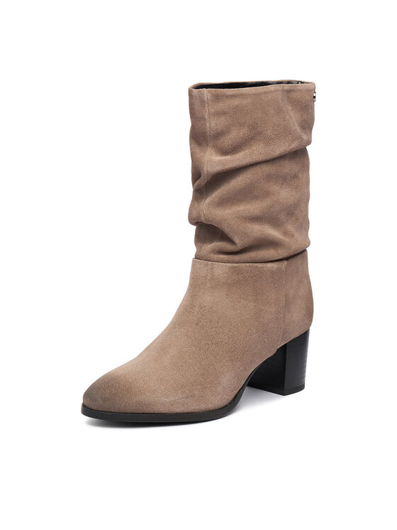 Beverly Hills Polo Club Beverly Hills Polo Club Stiefeletten CEO-WI44-BREEZE-01 Grau