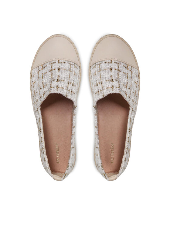 DeeZee DeeZee Espadrilles WSS990-104 Bēšs