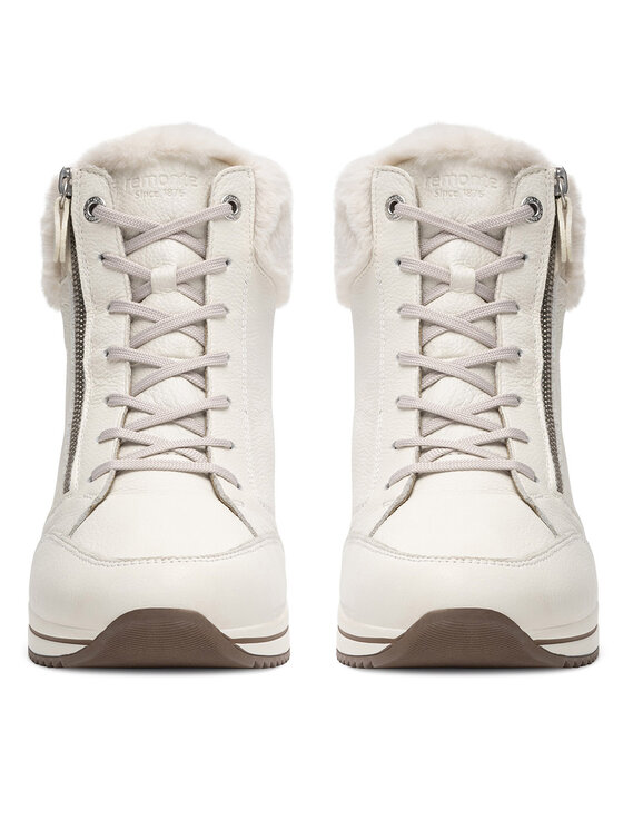 Remonte Remonte Stivaletti D0T77-80 Bianco