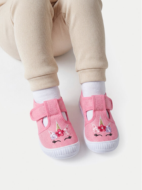 DeeZee DeeZee Papucs CEO-CM-241120-16 Rózsaszín