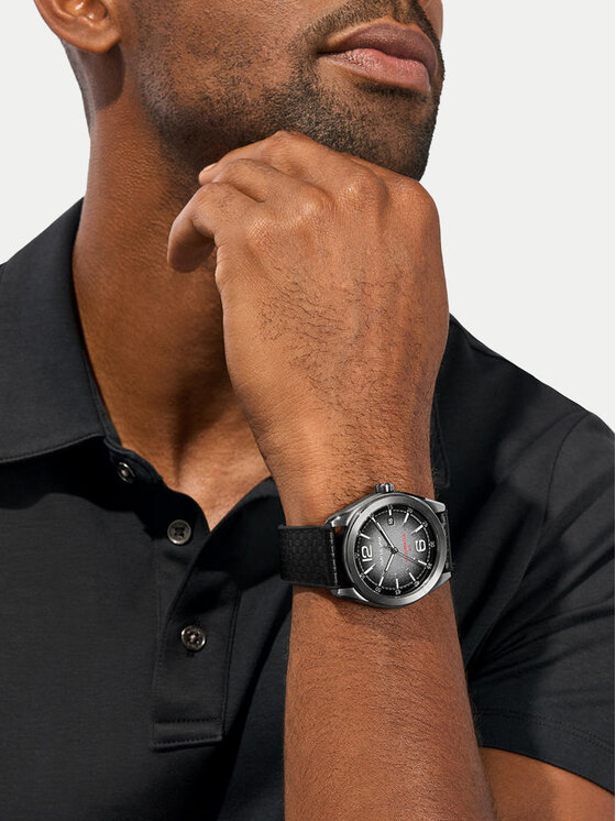 Michael Kors Michael Kors Часовник Accelerator 2.0 MK9175 Черен