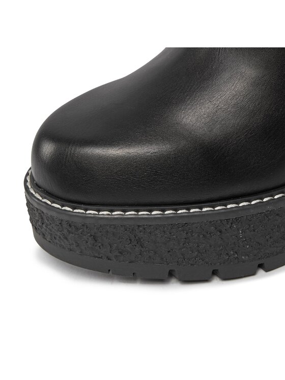 Guess Guess Stivaletti Maelea FL8EEA ELE10 Nero