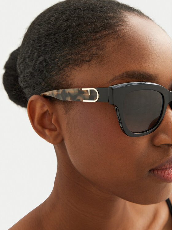 Furla Furla Ochelari de soare Sunglasses WD00118-BX1892-OHV0-4-401-20-BD-D Negru