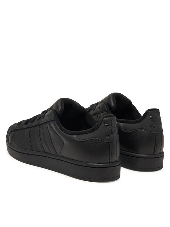 adidas adidas Sneakersy Superstar II JI0081 Čierna