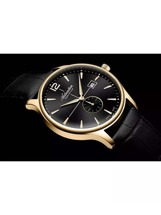 Adriatica Adriatica Orologio A8339.1254Q Nero